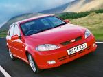 Chevrolet Lacetti Hatchback Sport 2005 года (UK)